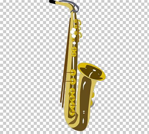 Saxophone Cartoon Png Clipart Badger Saxophone Baritone Saxophone