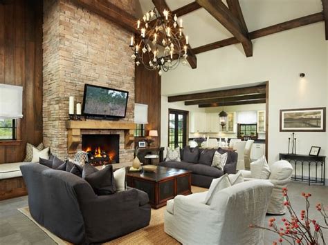 23 Gray Sofa Living Room Designs Decorating Ideas