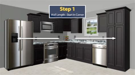 I have designed and sold kitchen cabinets for over a decade, i measure. How to measure your kitchen for new cabinets