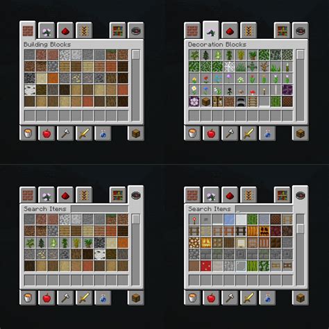 I Made A Resource Pack That Makes All Of The Blocks Flat In Your