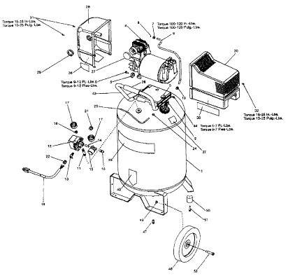Craftsman Air Compressor Model 919 Wiring Diagram IOT Wiring Diagram