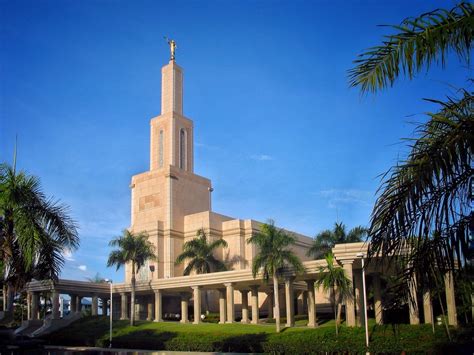 Santo Domingo Dominican Republic Temple Photograph Gallery