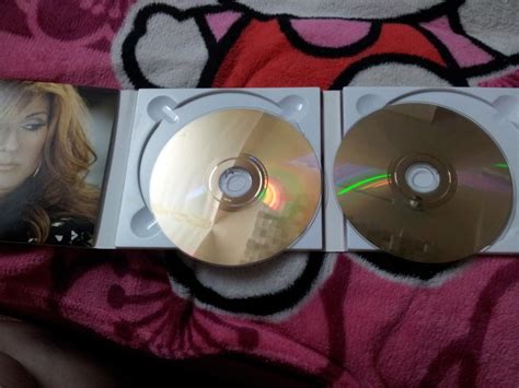 Celine Dion My Love Ultimate Essential Collection Gold