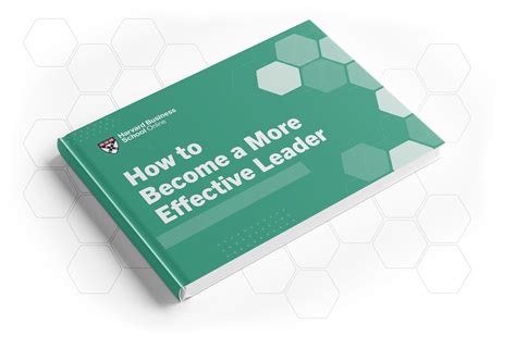 free e book how to become a more effective leader