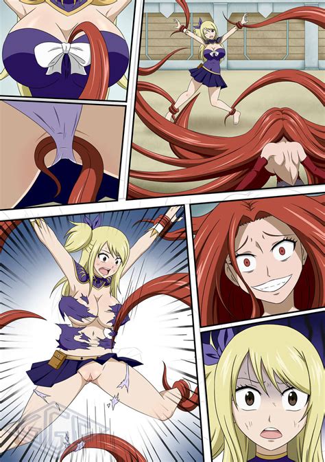 Lucy S Grand Magic Game P By Ggc Hentai Foundry