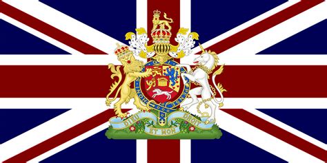 Flag Of The Holy Britannian Empire By Buckaroo91 On Deviantart