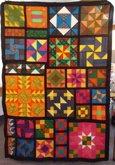 Candys Shweshwe Sampler Quilt Patterns Quilts Learn To Sew