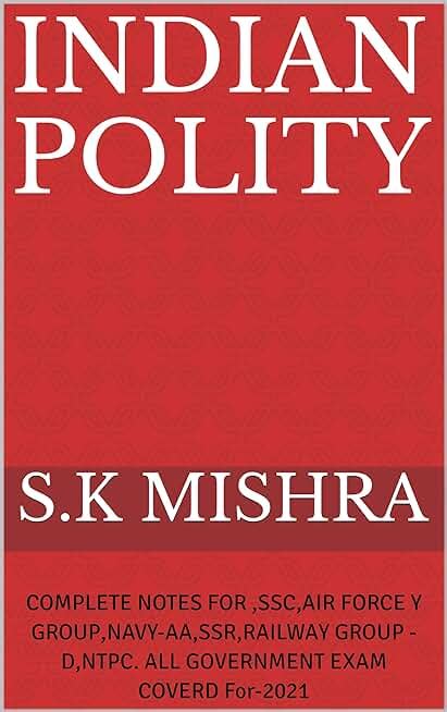 Amazon In Indian Polity By Laxmikanth Th Edition