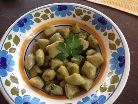 Gnocchetti al cavolo nero - Veganblog - ricette e prodotti ...