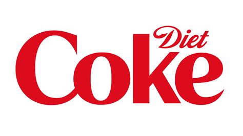 Diet Coke Logo Download In Svg Vector Format Or In Png Format
