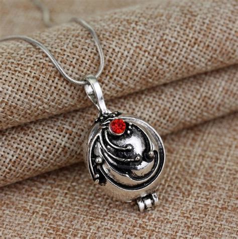 Elena Gilbert Actual Vervain Necklace The Vampire Diaries Etsy