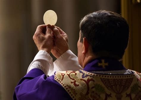 The Mystery Of The Eucharist In The Life Of The Church Usccb