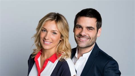 Clémentine sarlat est une ancienne sportive. Stade 2 : Céline Géraud cède sa place à Matthieu Lartot et ...