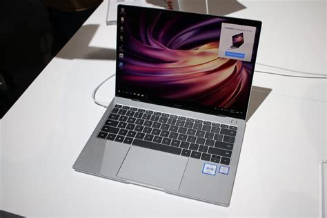 The x pro for 2019 has bluetooth 5.0 so you get two times the speed and four times the range. Huawei MateBook X Pro 2019 - specificații și primele ...