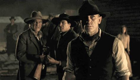 Download it once and read it on your kindle device, pc, phones or tablets. First Cowboys & Aliens Clip - FilmoFilia