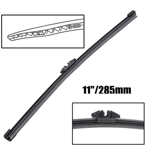 For 2015 2019 Lincoln Mkc Wiper Blade Front Right Bosch 59147kn 2016
