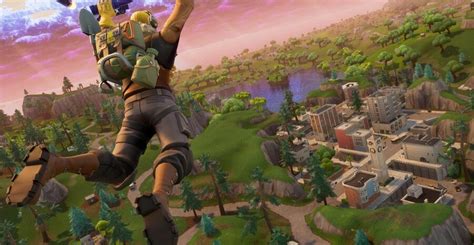 Epic Games Has Already Removed Playground Mode From Fortnite Nintendo