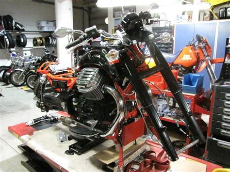 Moto guzzi california 3 umbau. GUZZISTAS - Moto Guzzi California 1400 Umbau - Mundo Guzzi
