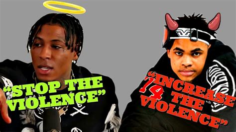 P Yungin WILDIN For DATING NBA YoungBoy’s SISTER! | L MANS! - YouTube