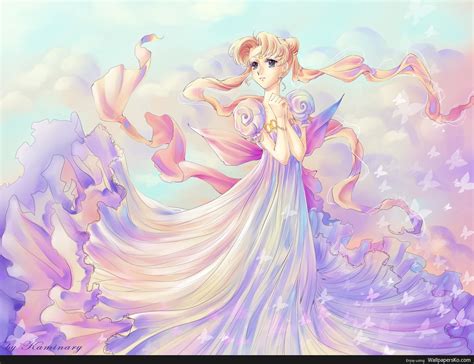 Princess Serenity Wallpaper Sailor Moon Crystal Princess Serenity