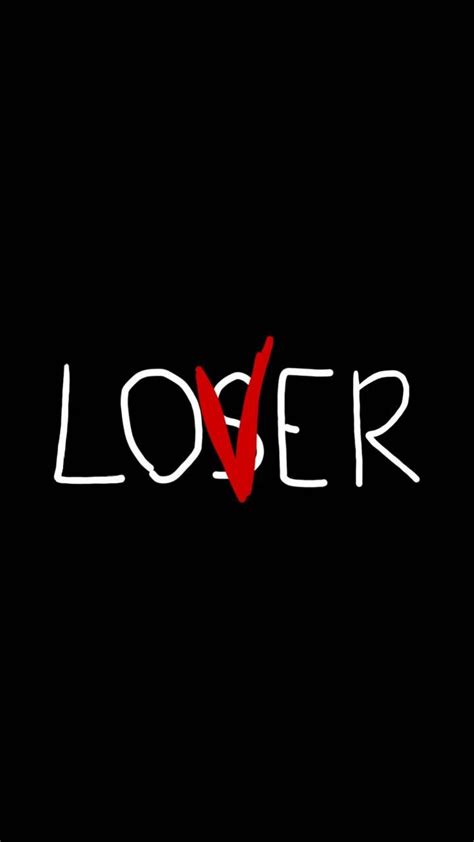 Lover Loser Wallpapers Wallpaper Cave