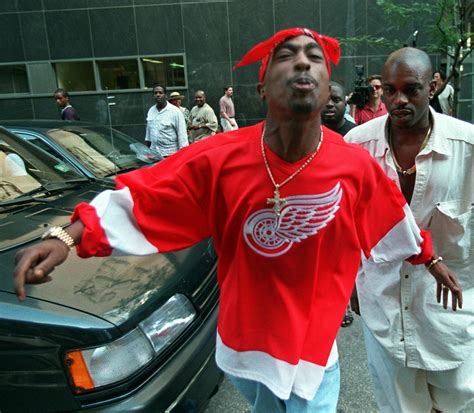 Photos Remembering Rap Legend Tupac Shakur On 21st Anniversary Of His