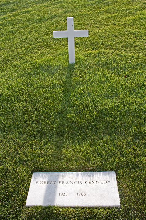 Filerobert F Kennedy Grave In Arlington National Cemetery