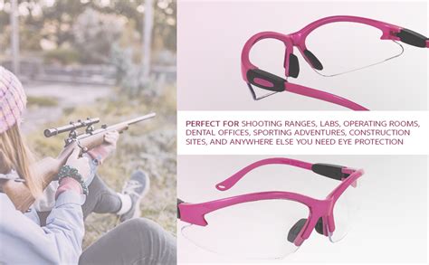 Birdz Eyewear Flamingo Women S Work Safety Glasses Bifocals Readers Purple Frame 2
