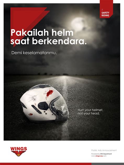 With careful consideration and creativity, students can create road safety posters that are both attractive and effective. Wear Helmet | Poster design
