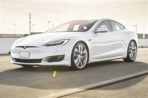 2017 Tesla Model S P100d First Test A New Record 0 60 Mph In 228
