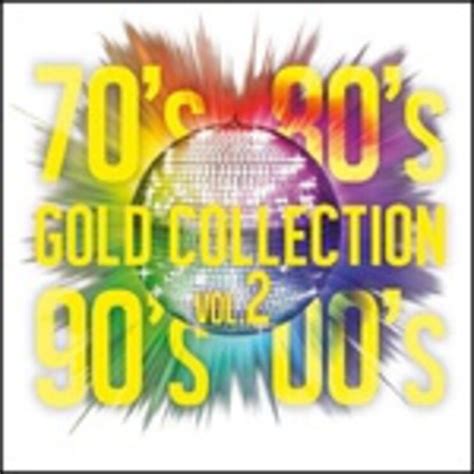 70s 80s 90s 00s Gold Collection Vol2 Cd Ibs