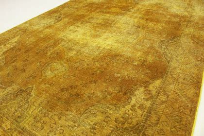 4.0 out of 5 stars beautiful rug by zeeshan on august 11, 2020 beautiful rug but had a big crease near end. Vintage Teppich Gold Gelb in 260x190 (1001-3492 ...