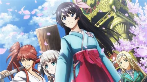 El Anime Project Sakura Wars The Animation Contará Con 12 Episodios