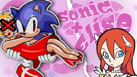 Sonic And Elise The Love That Never Was Youtube