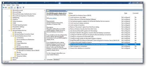 Microsoft remote desktop is one of the best remote desktop clients out there in the market. Mouse Issue Fix when using RDP on Windows 10 v1903 ...