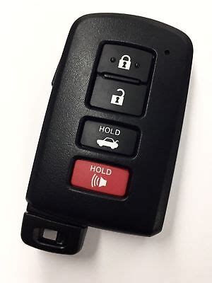 Oem Toyota Corolla Remote Smart Key Fob Hyq Fba G Ebay
