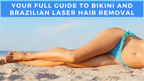 brazillian laser hair removal cost