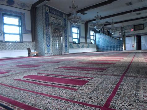 Diyanet Ulu Mosque Of Paterson Diyanet Center Of America