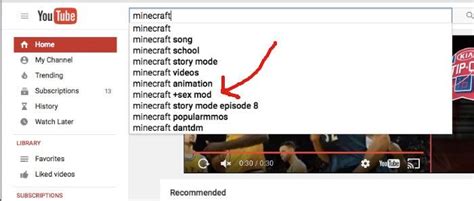 Minecraft Sex Mod Warning Risqué Content Available For