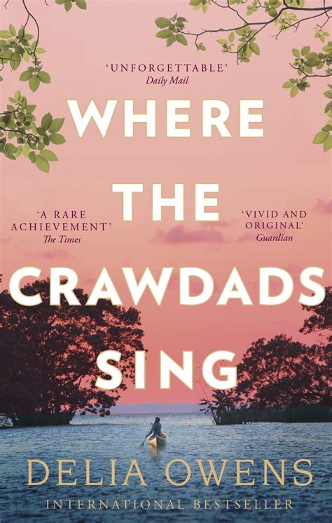Where the Crawdads Sing By Delia Owens (Paperback) | Jarrold, Norwich