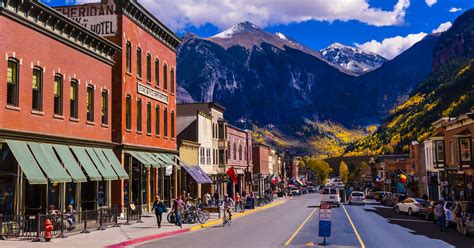 Best Small Towns In The Usa Which Town To Visit In Every State Thrillist