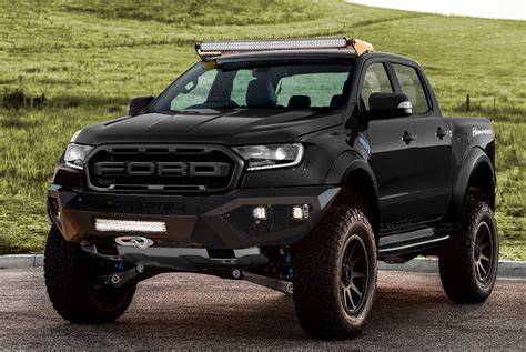 This Is The Ford Ranger Raptor We Should Have Gear Patrol
