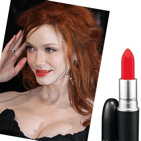 Redhead Friendly Lipsticks We Re Currently Obsessing Over
