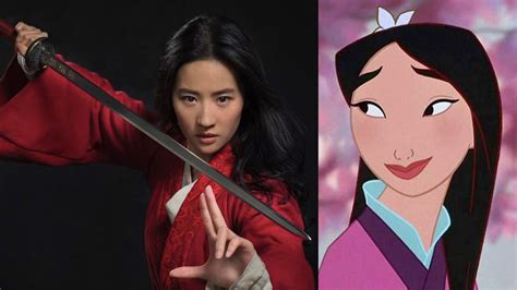 Disneys Live Action Mulan Cast Is Released And Its Amazing