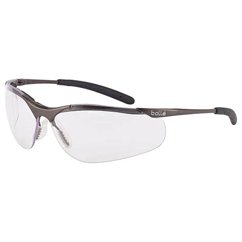 Bolle Contour Metal Safety Glasses Eye Safety Supplies