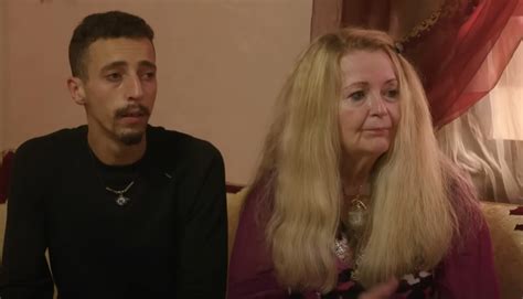 90 Day Fiance Debbie Aguero And Oussama Berbers Relationship Takes A Turn For The Worse The