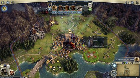 Immerse yourself in a rich single player story campaign, playable from two sides of an epic conflict. Age of Wonders 3 Review | New Game Network