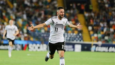 Die größten talente der uefa u21 em 2019 | sport1. U21-EM: Marco Richter präsentiert sich als kommender DFB-Star | Fußball