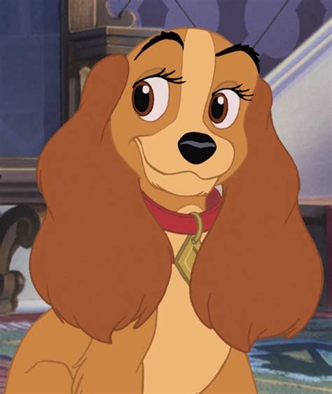 Collette Lady And The Tramp Heroes And Villains Wiki Fandom