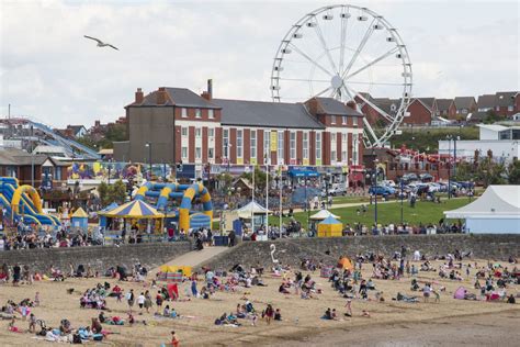 Barry Island Welcomes Back Visitors As Industries Re Open